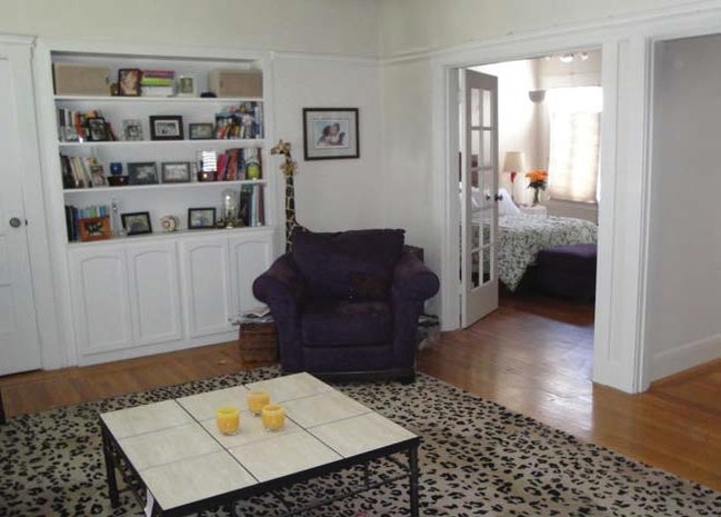 Foto del diseño de interior - 3471 Pierce St