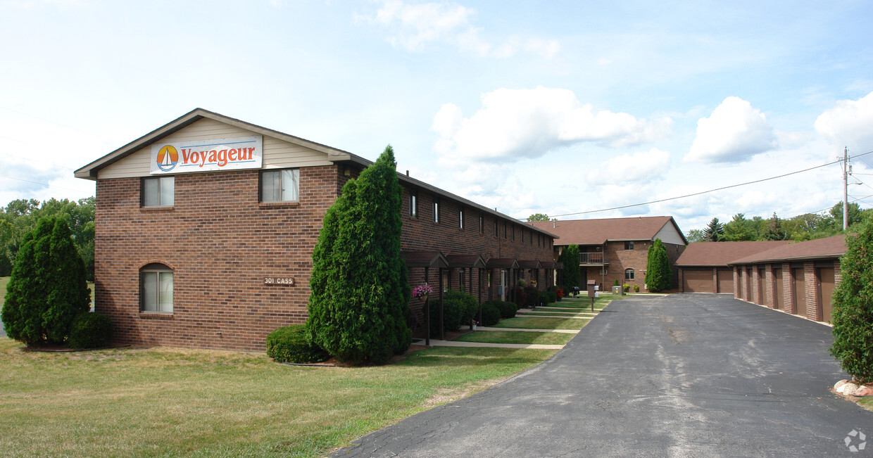 Foto del edificio - Voyageur Apartments