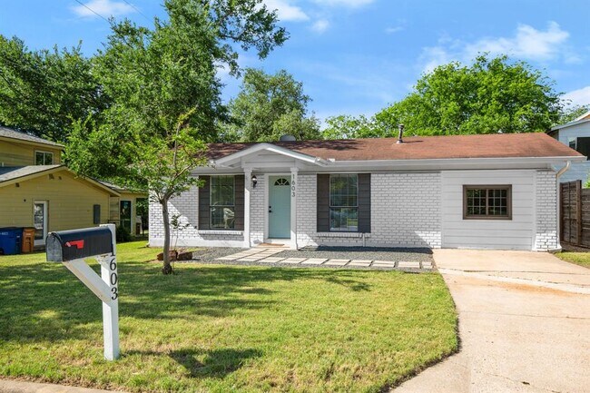 Foto del edificio - 1603 Grayford Dr