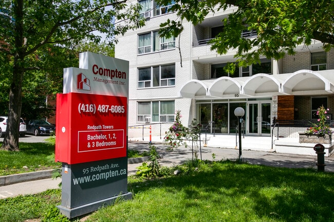 Building Photo - Redpath Towers