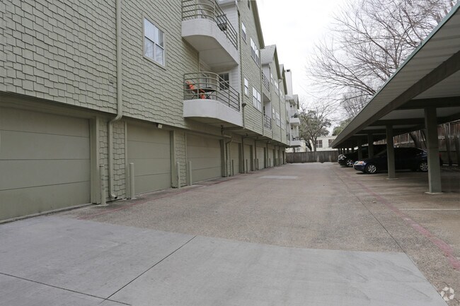 Foto del edificio - The Colonnade on Cole