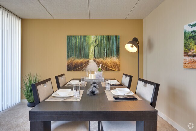 Foto del interior - The Pavilion Apartments