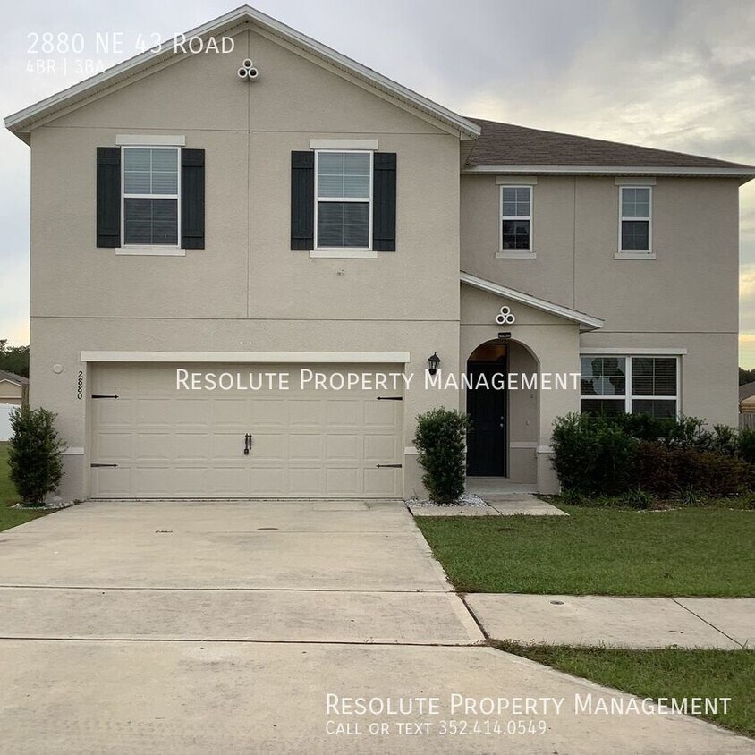 2880 NE 43rd Rd, Ocala, FL 34470 House Rental in Ocala, FL