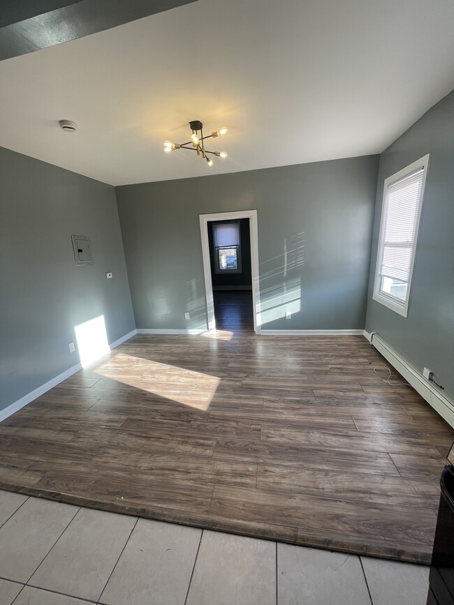 Sala de estar - 377 S 10th St