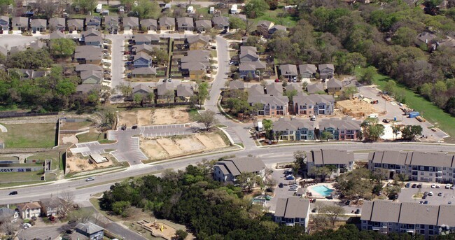 Aerial Photo - Canopy At Westgate Grove