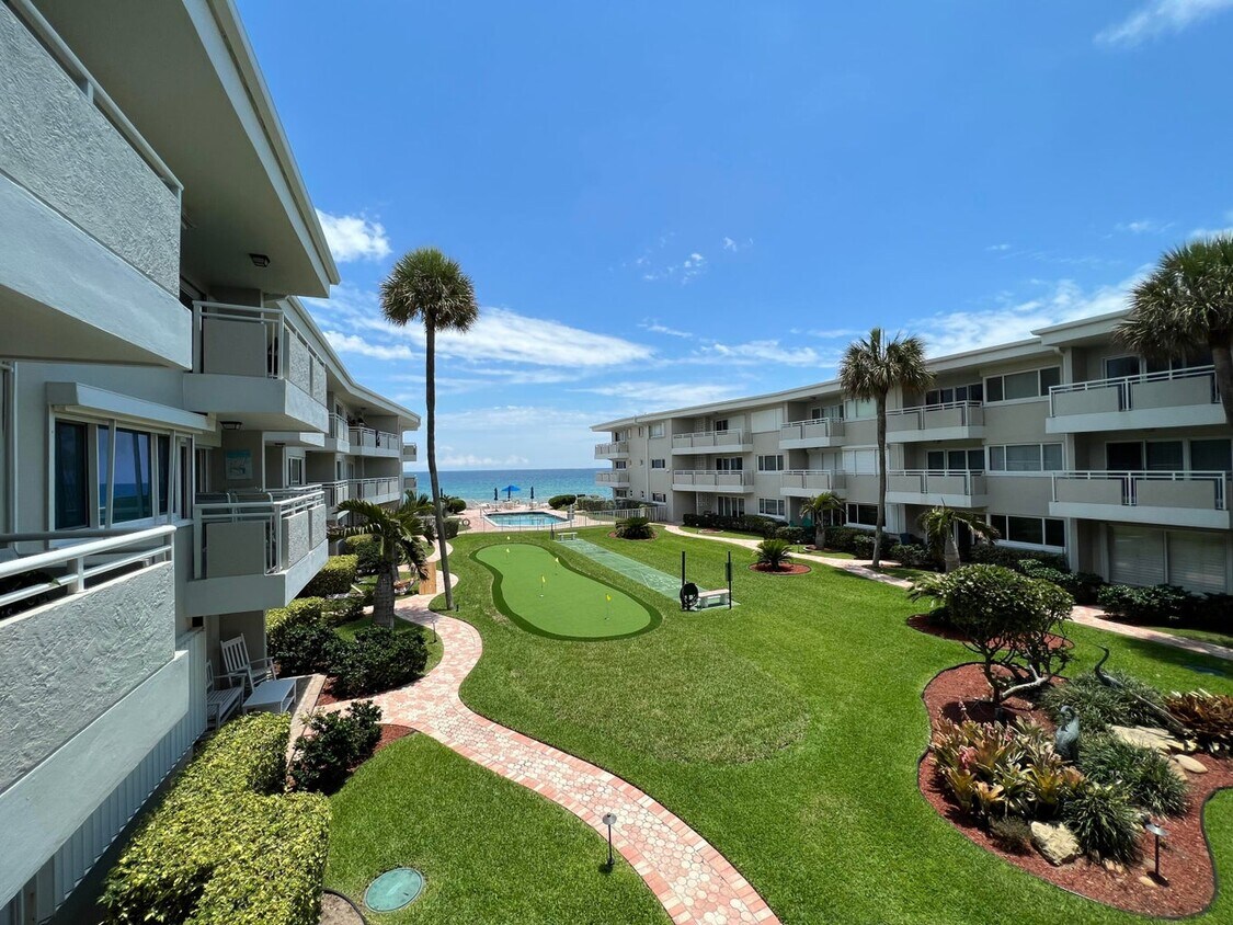 1199 Hillsboro Mile Unit 215, Hillsboro Beach, FL 33062 Condo for