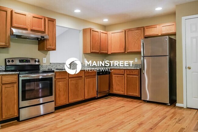 Foto del edificio - 3 Bedroom Pet-Friendly Home in Rockmart, G...