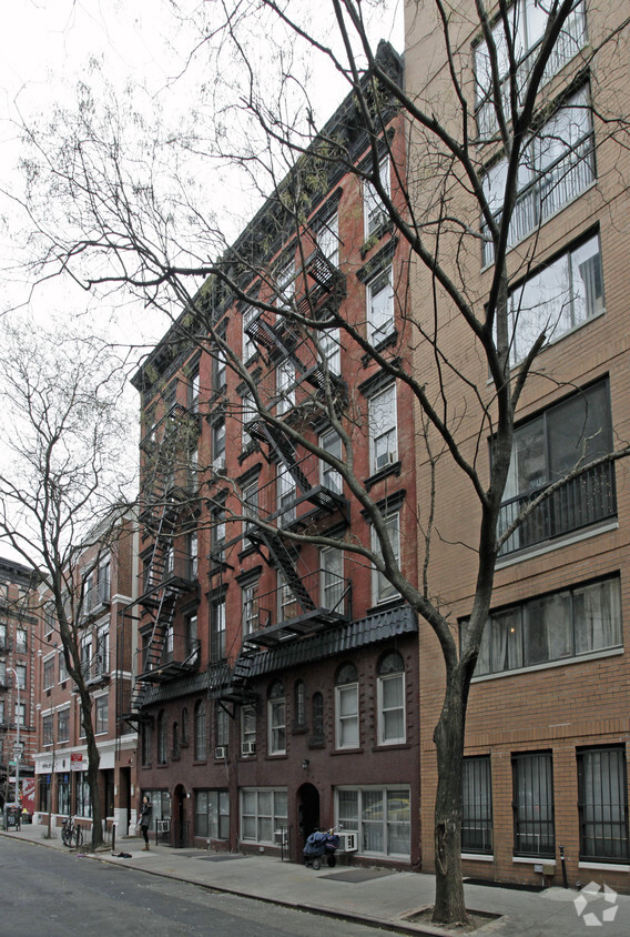 8 Jones St. - 8 Jones St