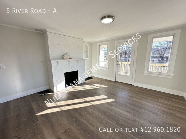 Foto del edificio - River Views in O'Hara Township, 2 bed 1 bath