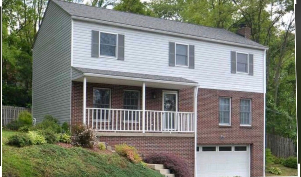 1029 Edward St, North Versailles, PA 15137 House Rental in North