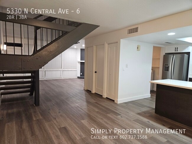 Photo - 5330 N Central Ave Apartment