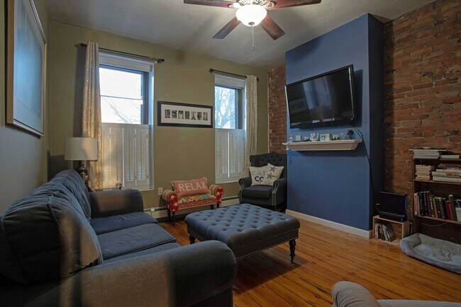 Foto del edificio - 54 Beacon St