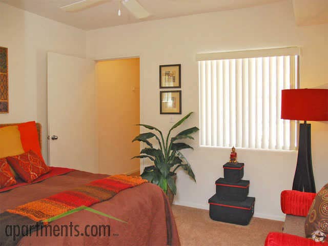 Bedroom - Desert Sands