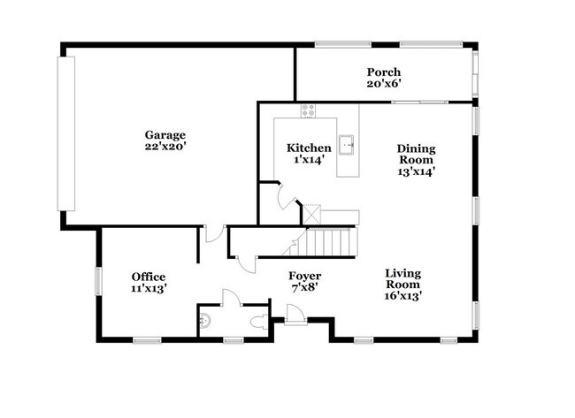 Building Photo - 7402 E Flower Ave