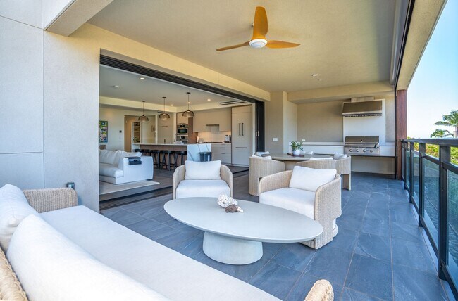 Foto del edificio - Fully Furnished Luxury 3 Bedroom/3 Bathroom, La'i Loa in Wailea, New Build with Ocean Views