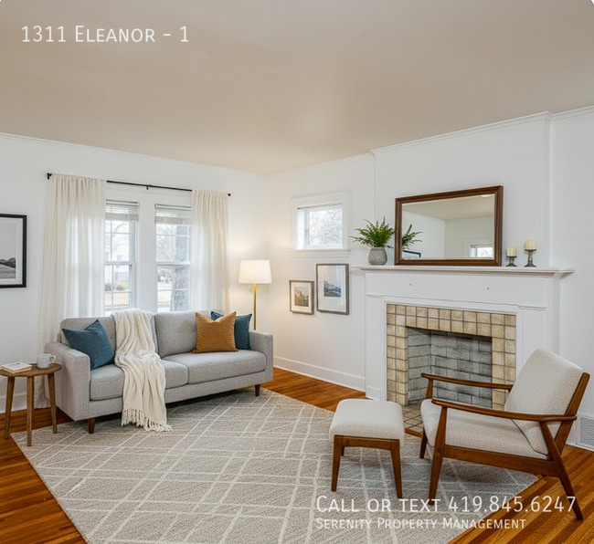 Building Photo - 1311 Eleanor-1