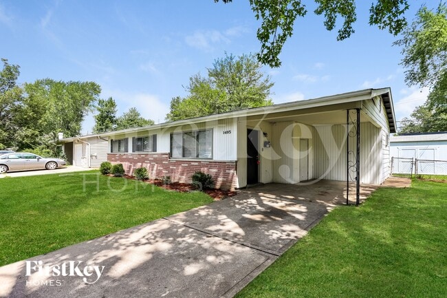 Building Photo - 1495 Mullanphy Ln