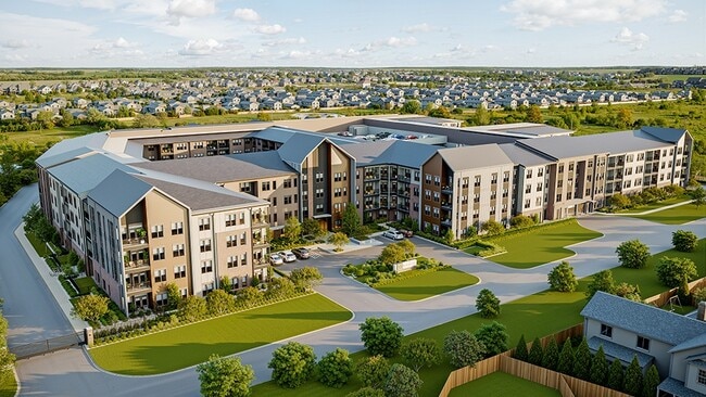 Building Photo - The Radley