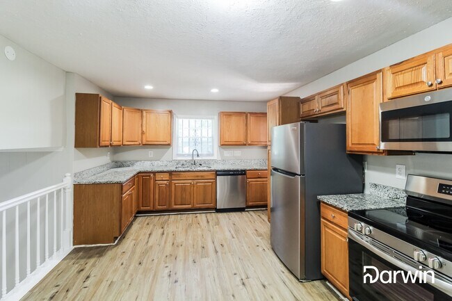 Foto del edificio - 3348 Goldenchain Drive, Lithonia, GA 30038