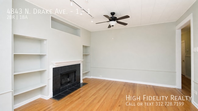 Building Photo - 4843 N Drake Ave