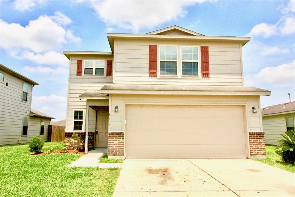 843 Salado Slough Ln, Rosenberg, TX 77471 House for Rent in Rosenberg