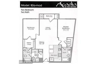 Building Photo - Modern 2 Bedroom and 2 Bath condo; amazing...