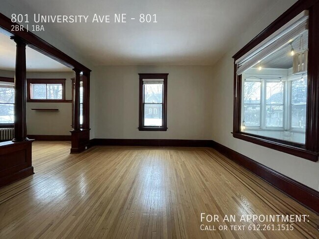 Building Photo - 801 University Ave NE
