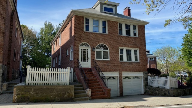 Fachada del edificio - 297 Walnut St