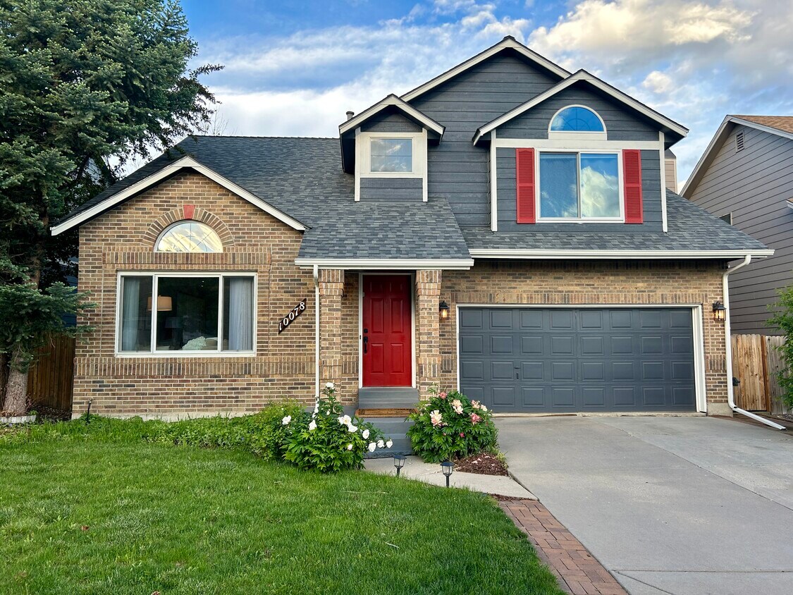 Home Exterior - 10078 W 99th Ave