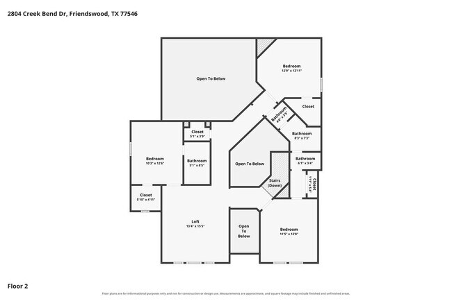 Building Photo - 2804 Creek Bend Dr
