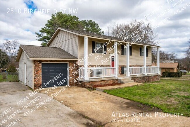 Foto del edificio - 2510 Birchfield St NW