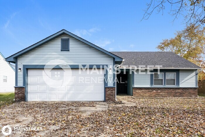 Primary Photo - 6705 Granger Lane, Indianapolis, IN 46268