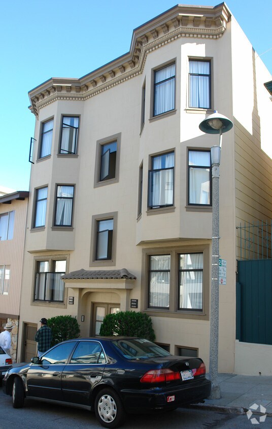 Building Photo - 1820-1826 Grant Ave
