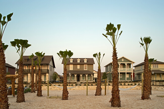 Foto del edificio - The Cottages of College Station