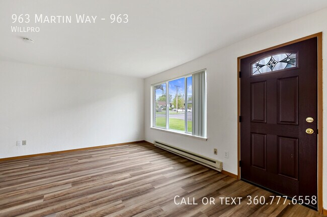 Foto del edificio - Martin Way