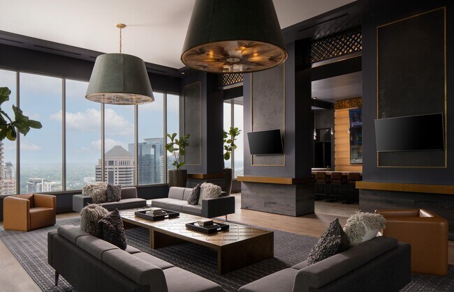 Foto del edificio - The Hue Midtown