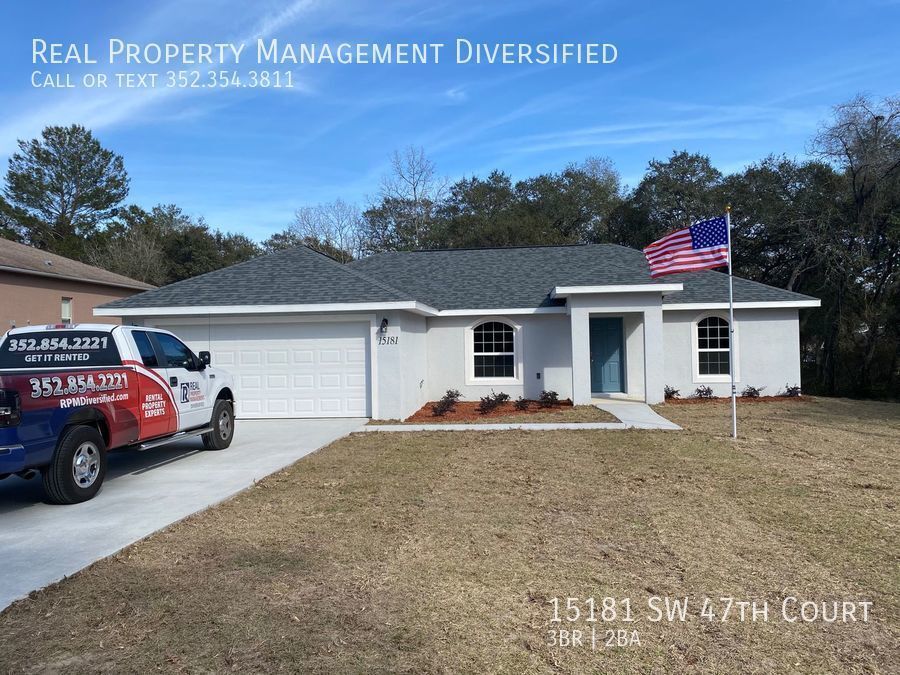 Foto principal - Custom Home - Desirable SW Ocala Neighborh...