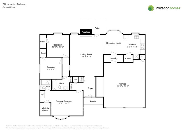 Foto del edificio - 717 Lynne Ln