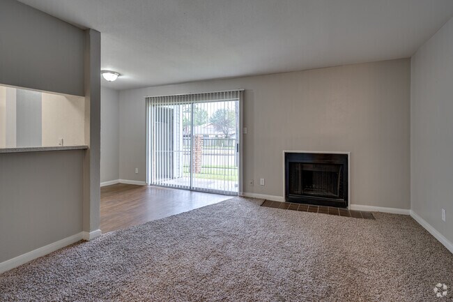 1HAB, 1BA - 720 ft² - Aven West