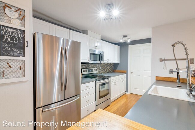 Building Photo - 2 br, 2 bath House - 3221 SW Avalon Way #413