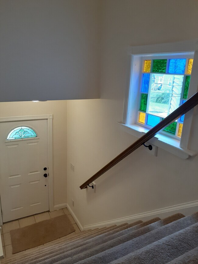 Front Entry - 30 Wilson St