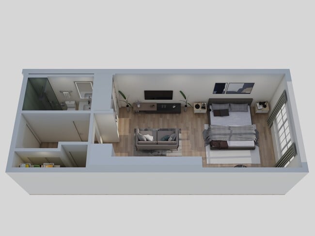 Foto del interior - Lotus