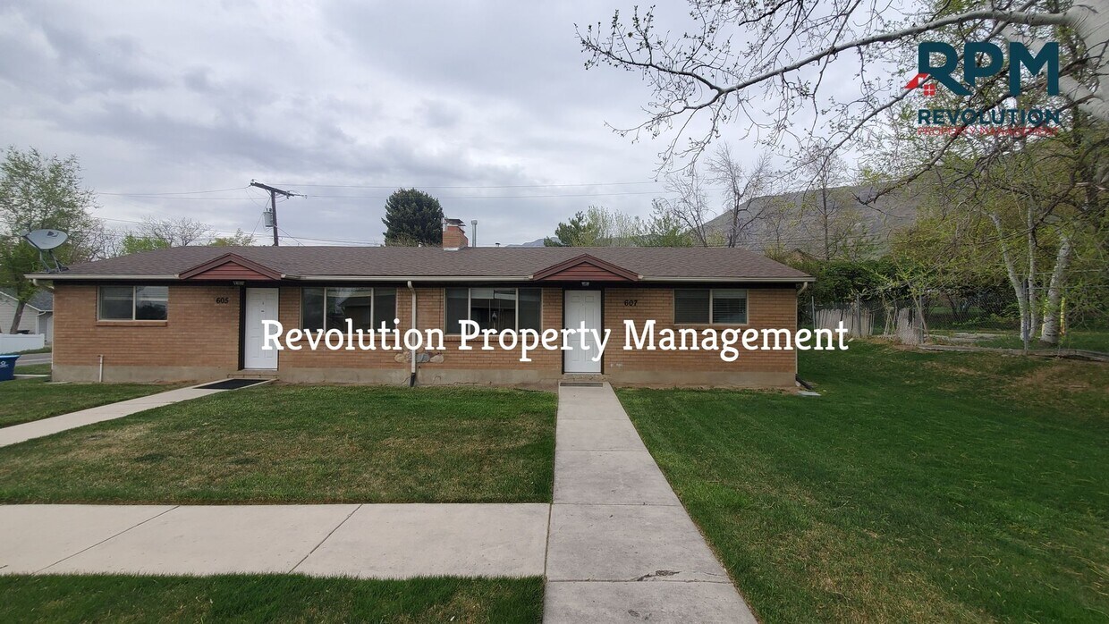 Primary Photo - 607-607 E 350 N