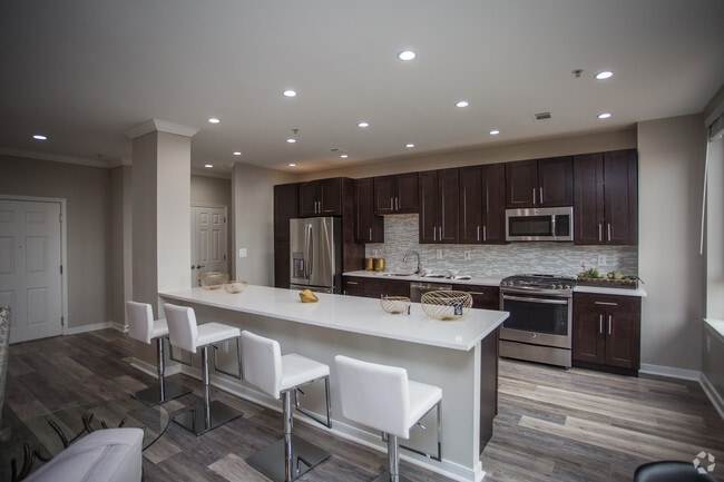 Foto del interior - Instrata Pentagon City