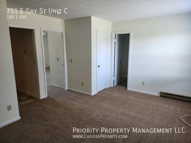 Building Photo - 1BR 1BA Apartment, 2nd Floor, Harrisonburg