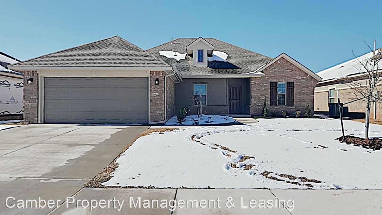 3413 Shutter Ridge Dr, Yukon, OK 73099 - House Rental in Yukon, OK ...