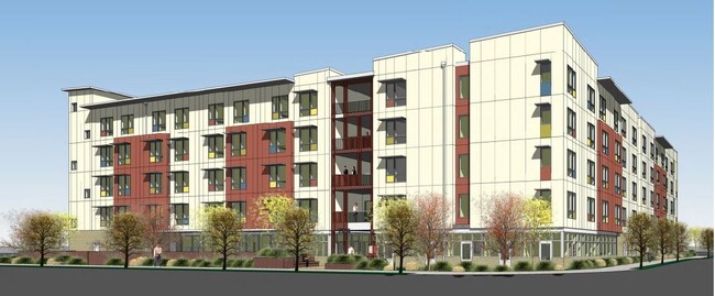 Foto del edificio - Calabazas Community Apartments