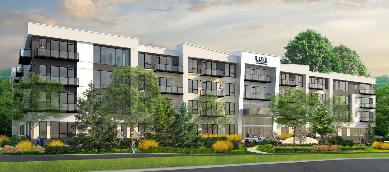 The Luxe, Apartments at Ridgedale - 12501 Ridgedale Dr