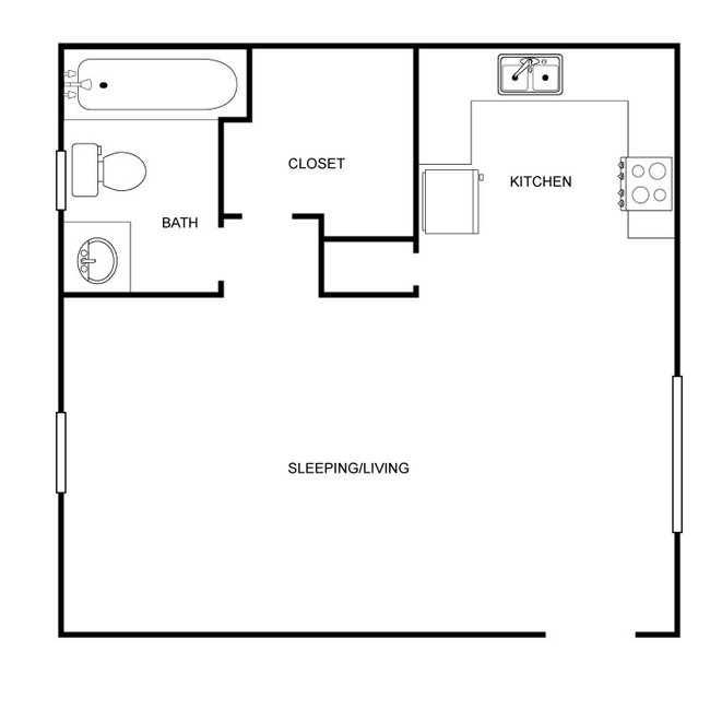 Taekwood - Northwood Apartments