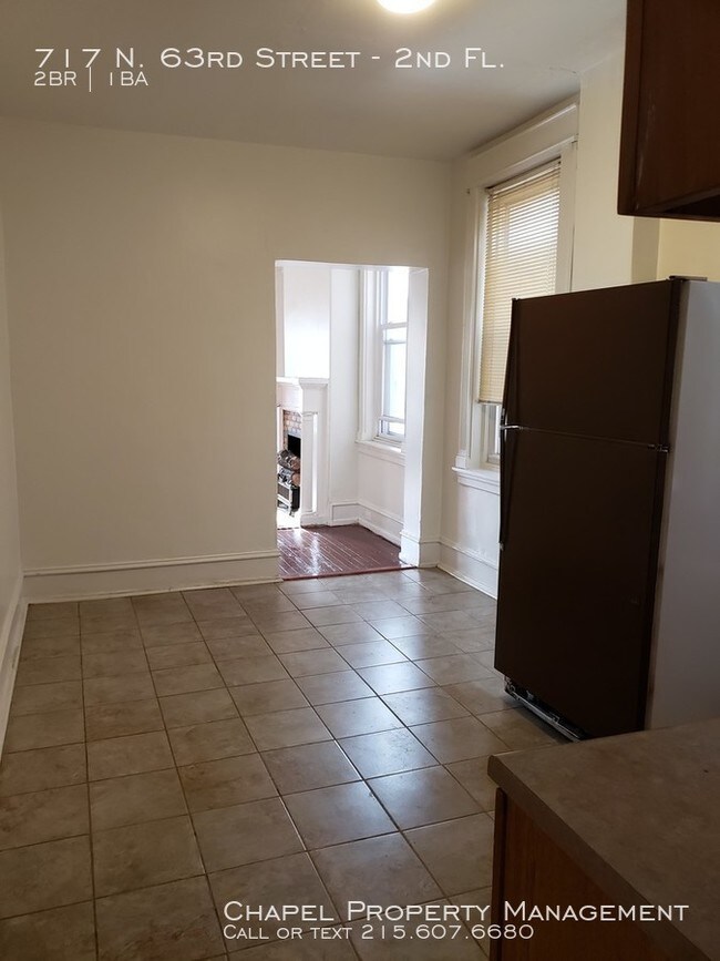 Foto del edificio - 2 Bedroom Apartment in Overbrook